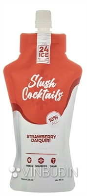 Strawberry Daiquiri Slush 200 ml