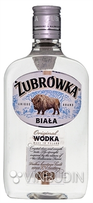 Zubrowka Biala Vodka 500 ml