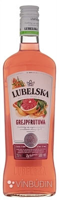 Lubelska Grejpfrutowa 500 ml