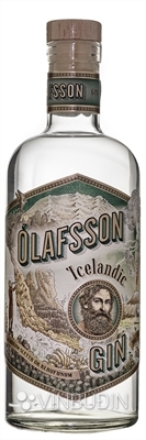 Ólafsson Gin í gjafaöskju 700 ml