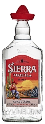 Sierra Tequila Blanco 700 ml