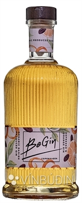 BeGin Espresso Orange Gin 500 ml
