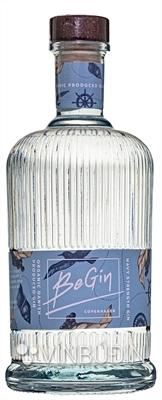 BeGin Navy Strength Gin 500 ml