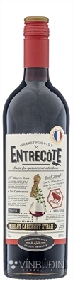 Entrecote Merlot Cabernet Syrah 750 ml