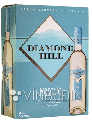 Diamond Hill Moscato 3 L