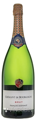 Francois Martenot Brut Cremant de Bourgogne 1,5 L
