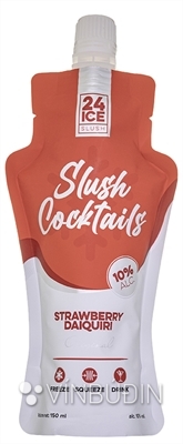 Strawberry Daiquiri Slush 150 ml