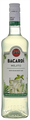 Bacardi Mojito 700 ml
